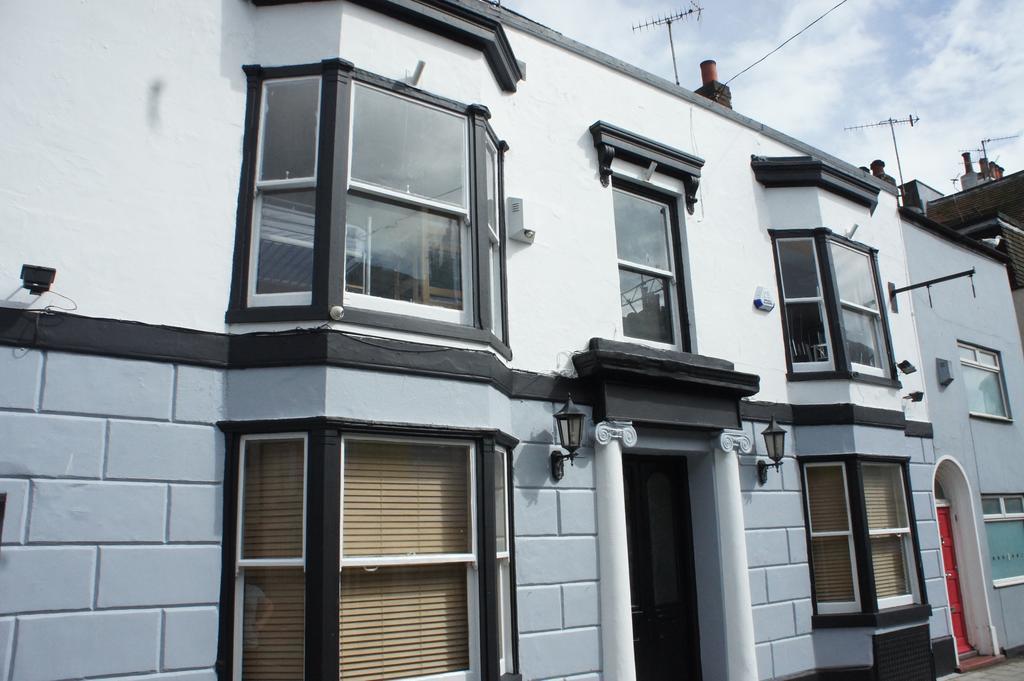 Kings Arm'S Hostel Brighton Exterior foto